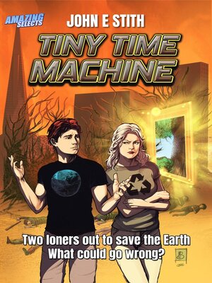 cover image of Tiny Time Machine